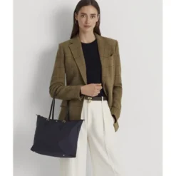 Nylon Medium Keaton Tote