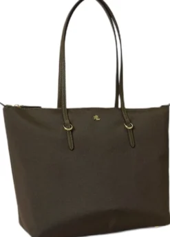Nylon Medium Keaton Tote Bag