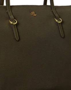 Nylon Medium Keaton Tote Bag
