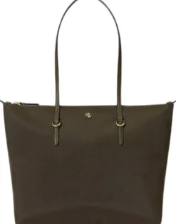 Nylon Medium Keaton Tote Bag
