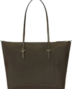 Nylon Medium Keaton Tote Bag