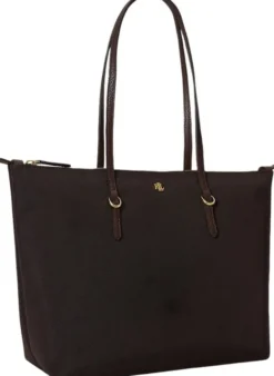 Nylon Medium Keaton Tote Bag