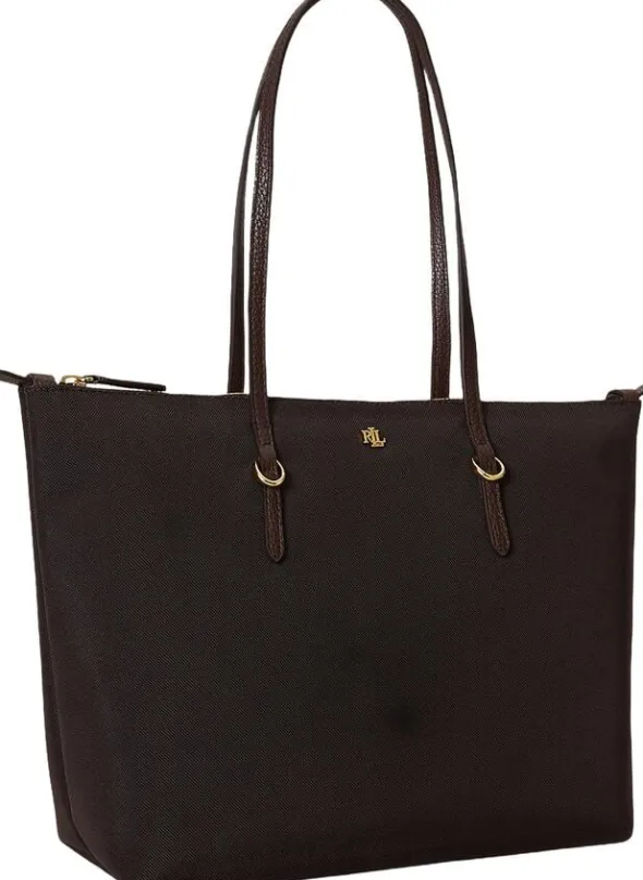 Nylon Medium Keaton Tote Bag