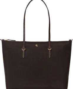 Nylon Medium Keaton Tote Bag