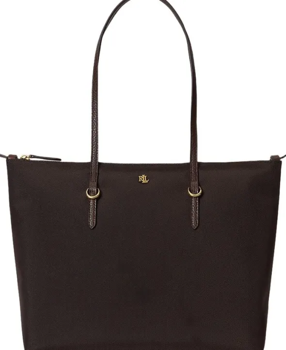 Nylon Medium Keaton Tote Bag