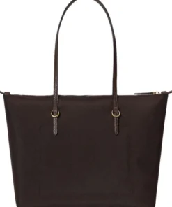 Nylon Medium Keaton Tote Bag