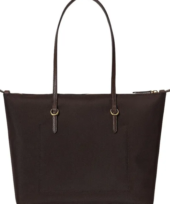 Nylon Medium Keaton Tote Bag