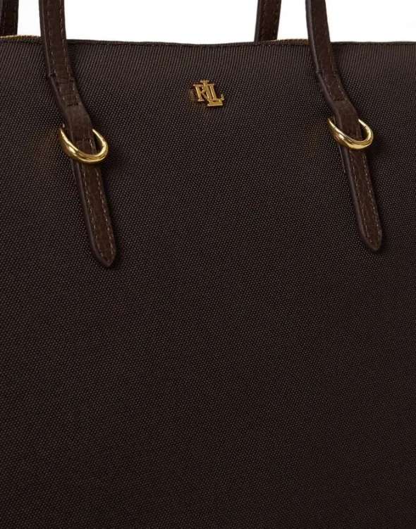 Nylon Medium Keaton Tote Bag