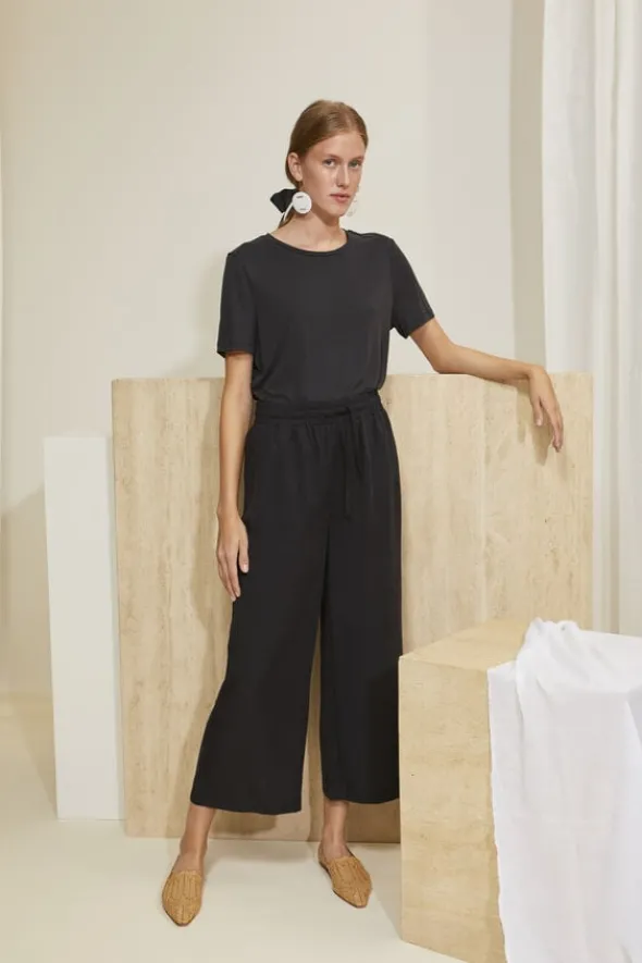 OBJANNIE S/S T-SHIRT NOOS