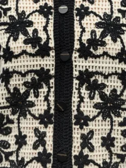 OBJCARI L/S RE CARDIGAN 143