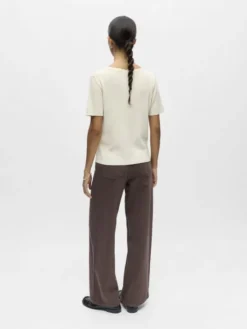 OBJKELLY S/S RE V-NECK CARDIGAN NOO