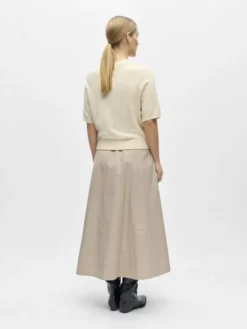 OBJLANEY RUBIN SS PULLOVER NOOS