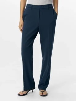 OBJLISA MW STRAIGHT PANT NOOS