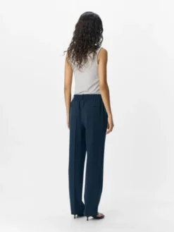 OBJLISA MW STRAIGHT PANT NOOS