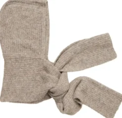 OBJMILU SCARF KNIT BALACLAVA 140