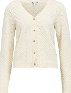 OBJNOA L/S V-NECK KNIT CARDIGAN NOO