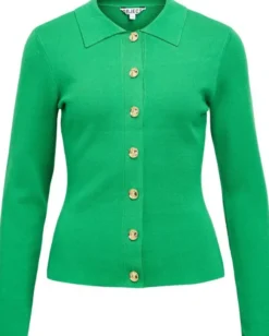 OBJREYNARD L/S SLI CARDIGAN E PS 26