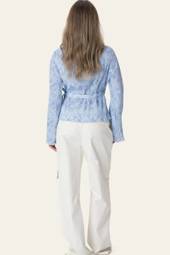 OfeliaIC Wrap Shirt