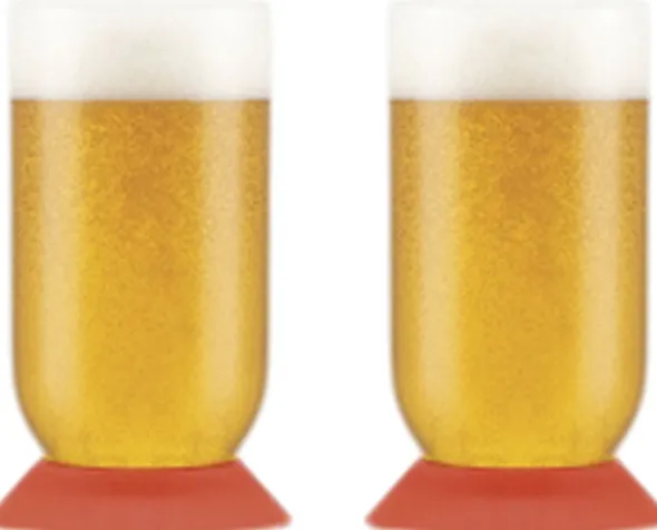 OKTETT 2 stk. glas 0. 37 l