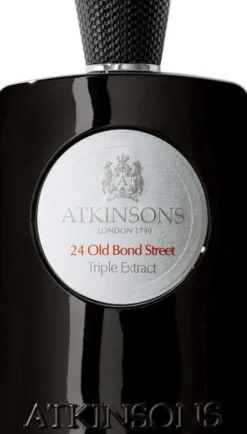 24 Old Bond Street Triple Extract Extract eau de cologne unisex fragra