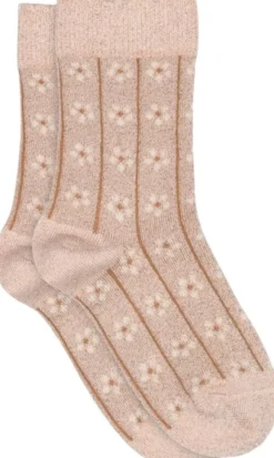 Oline glitter socks