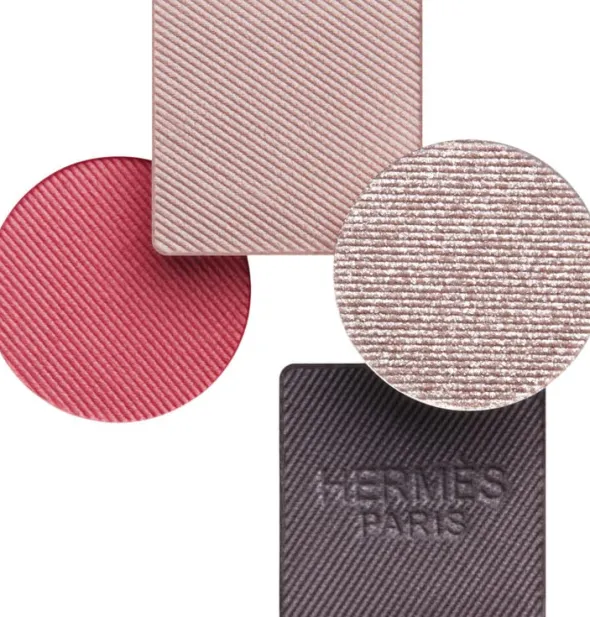 Ombres d'Hermès, powder quartet for the eyes refill