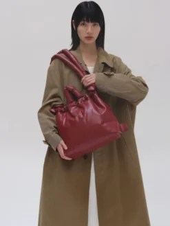 Ona Vegan Leather Bag