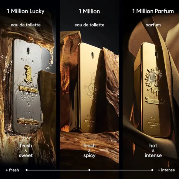 One Million Eau de Toilette