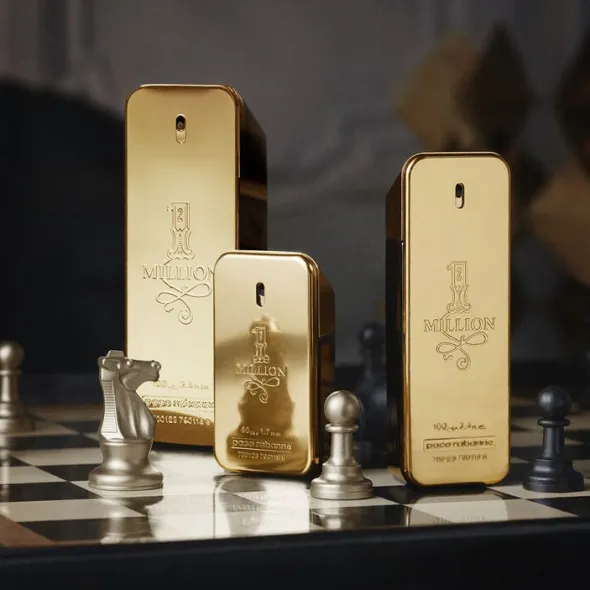 One Million Eau de Toilette