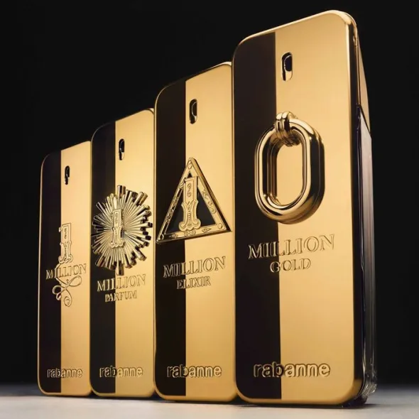 One Million Parfum Perfume