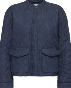 ONLHALLIE QUILTED DNM JACKET AKM NO