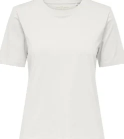 ONLHAPPY S/S O-NECK TEE PR JRS