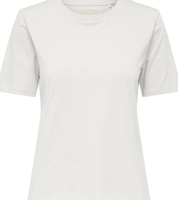 ONLHAPPY S/S O-NECK TEE PR JRS