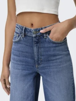 ONLJUICY HW WIDE LEG DOT330 DNM NOO