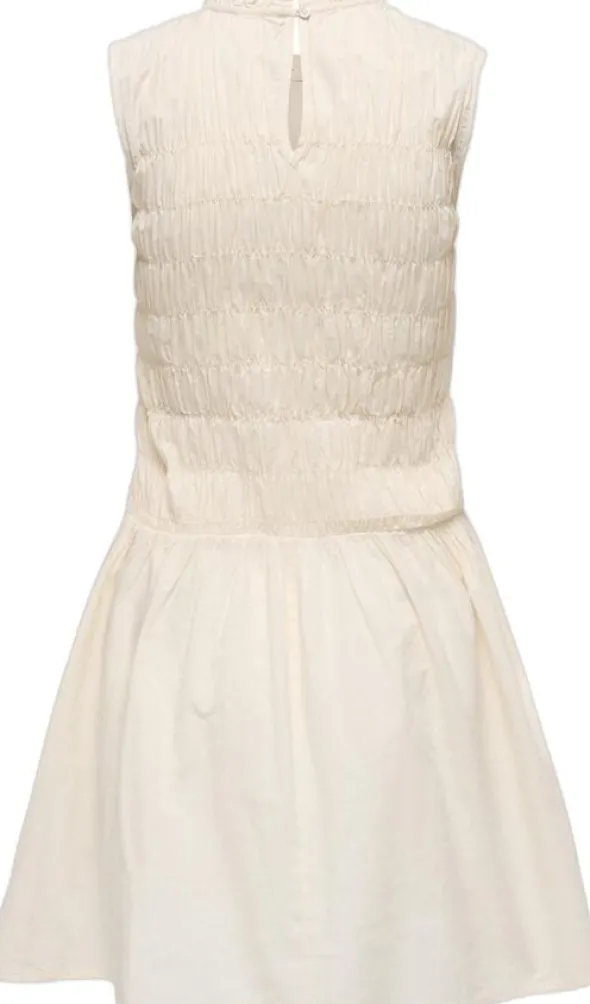 ONLTAMARI SL SMOCK SHORT DRESS CS W