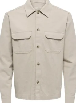 ONSCOLT REG L/S 0570 SHIRT NOOS