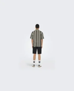 ONSDANI CROCHET SS SHIRT