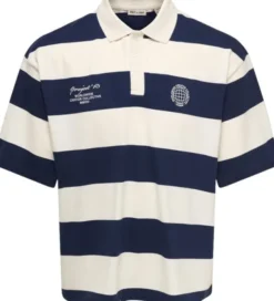 ONSDEVIN RLX SS RUGBY POLO TEE