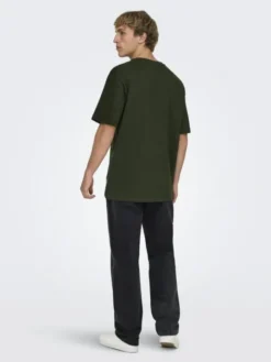 ONSEDGE STRAIGHT BLACK 6985 TAI DNM