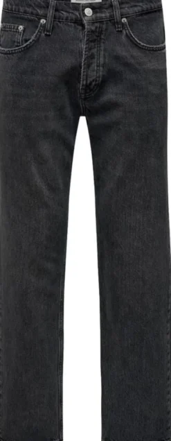 ONSEDGE STRAIGHT BLACK 6985 TAI DNM