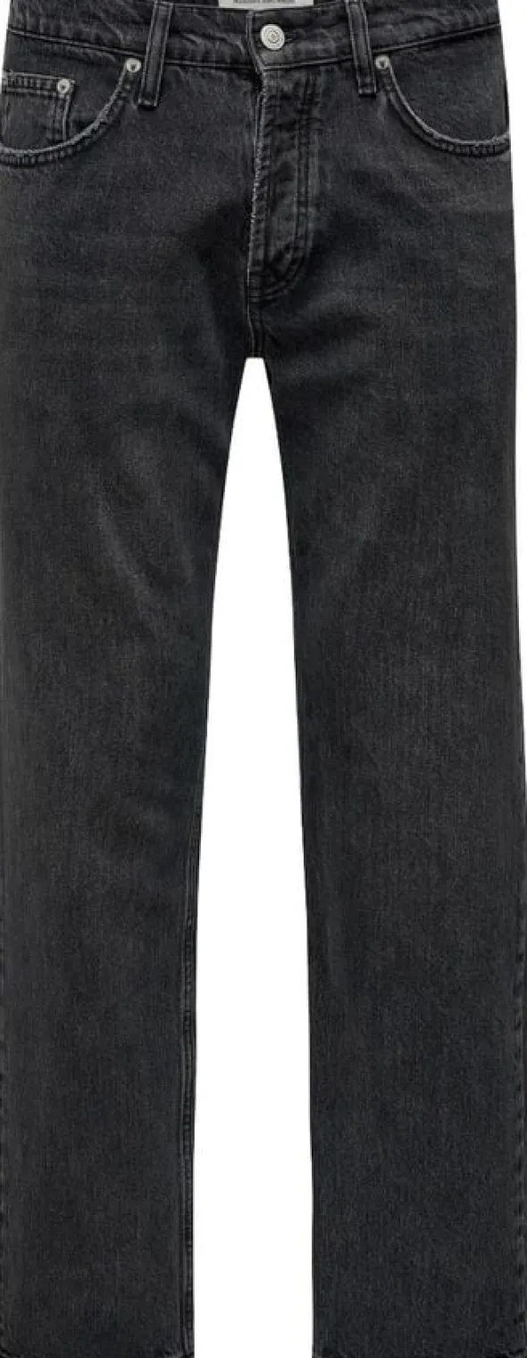 ONSEDGE STRAIGHT BLACK 6985 TAI DNM