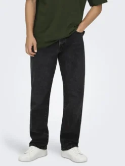 ONSEDGE STRAIGHT BLACK 6985 TAI DNM