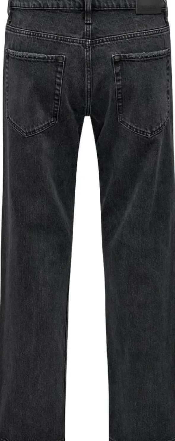 ONSEDGE STRAIGHT BLACK 6985 TAI DNM