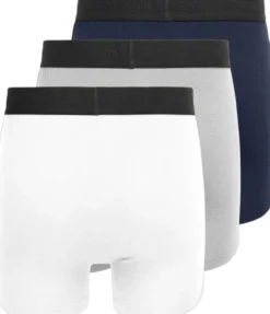 ONSFITZ BAMBOO BOXER LOGO 3-PACK NO