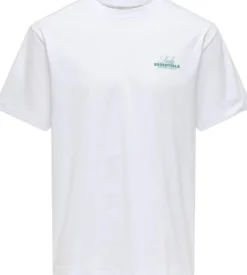 ONSFRED LIFE RLX SS PRINT TEE NOOS