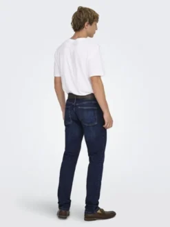 ONSLOOM SLIM DB 6749 MAT DNM NOOS