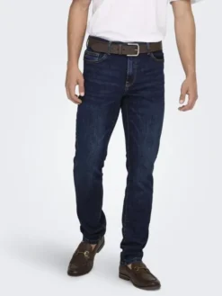 ONSLOOM SLIM DB 6749 MAT DNM NOOS