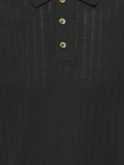 ONSMOON REG 12 SS POLO KNIT NOOS