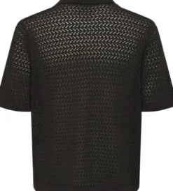 ONSNYLE LIFE REG 5 SS SPLIT POLO KN