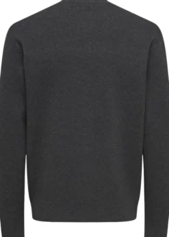 ONSTING LIFE REG LS CARDIGAN KNIT N